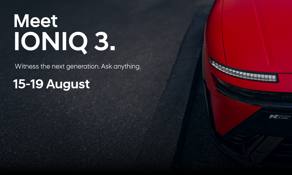 BE AMONG THE FIRST TO SEE IT