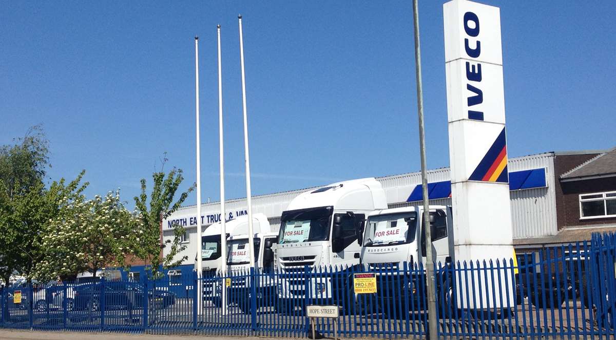 North East Truck And Van Blaydon