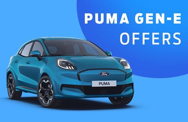 Puma Gen-E Offers