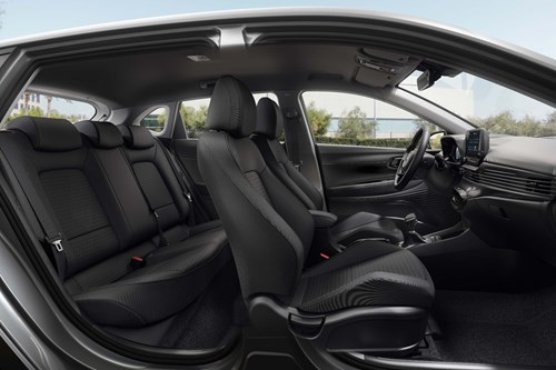 Hyundai i20 Interior