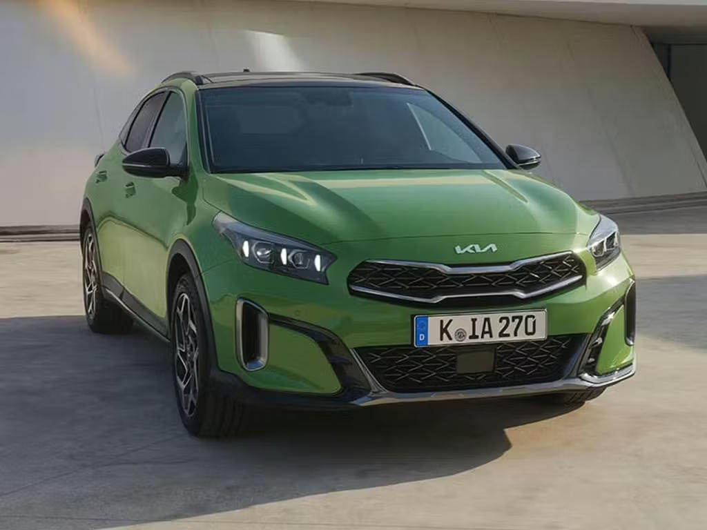 Kia XCeed