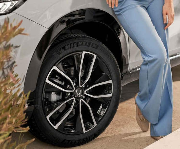 The Honda HR-V gallery image 4