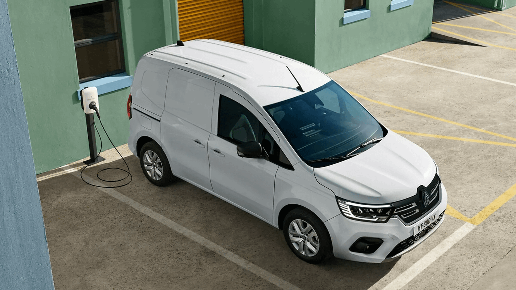 RENAULT KANGOO VAN