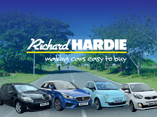 Our New, High Quality Used Cars: Discover the Best Deals at Richard Hardie