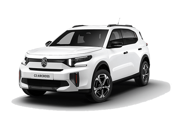 New C3 Aircross