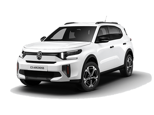 New C3 Aircross