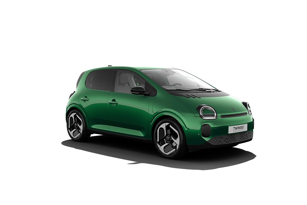 Renault Twingo E-Tech Electric