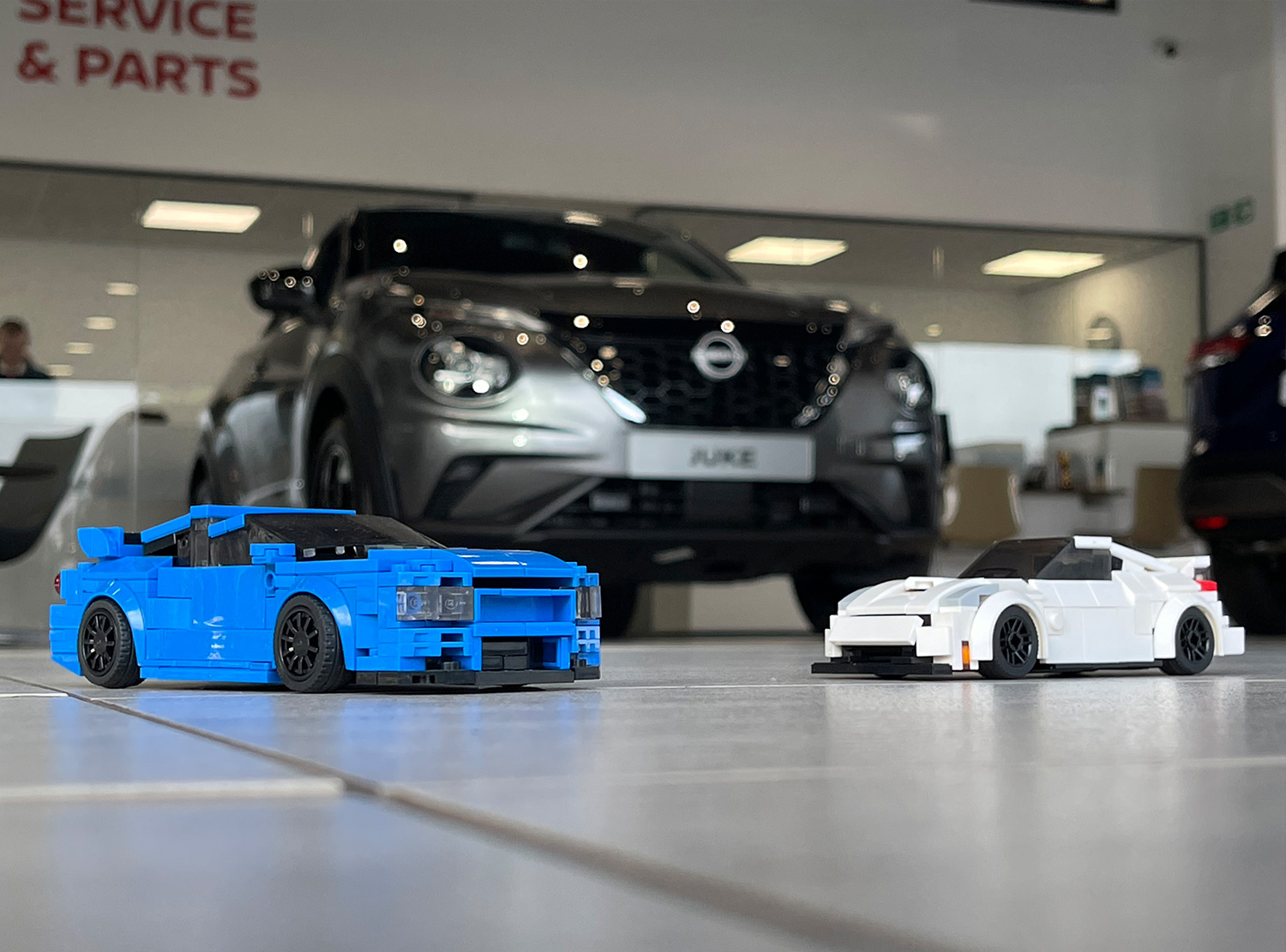 FJ Chalke Nissan