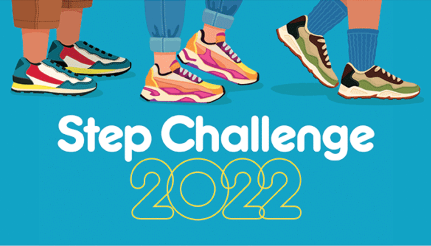 Step Challenge 2022 | MB Advertising | Sheffield