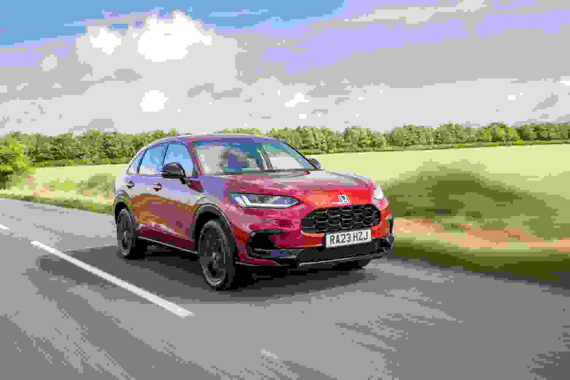 ZR-V Hybrid