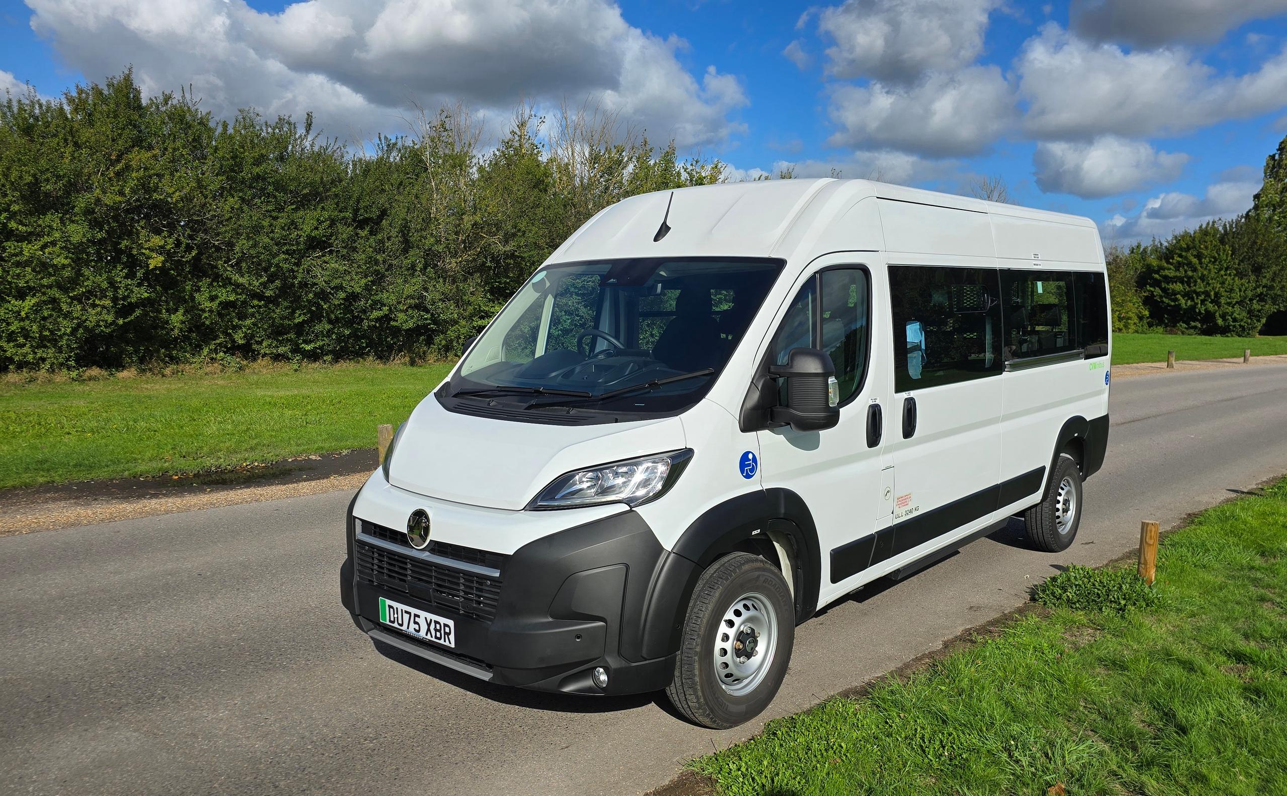 Your Next Minibus