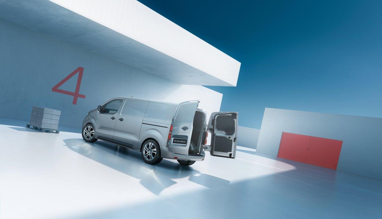Vivaro 