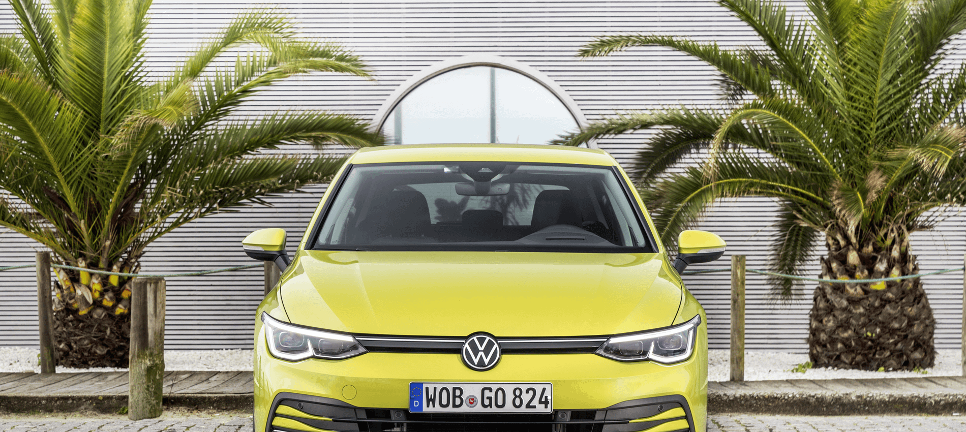 New Volkswagen Golf 8 Style 2020 