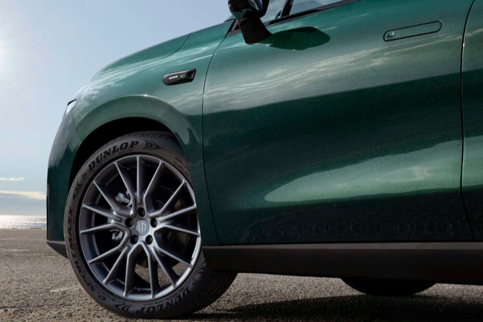 Leapmotor C10 - From £329 a month