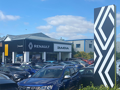 Ancaster Renault Celebrates 4 Years of Excellence, Innovation, and Customer Trust
