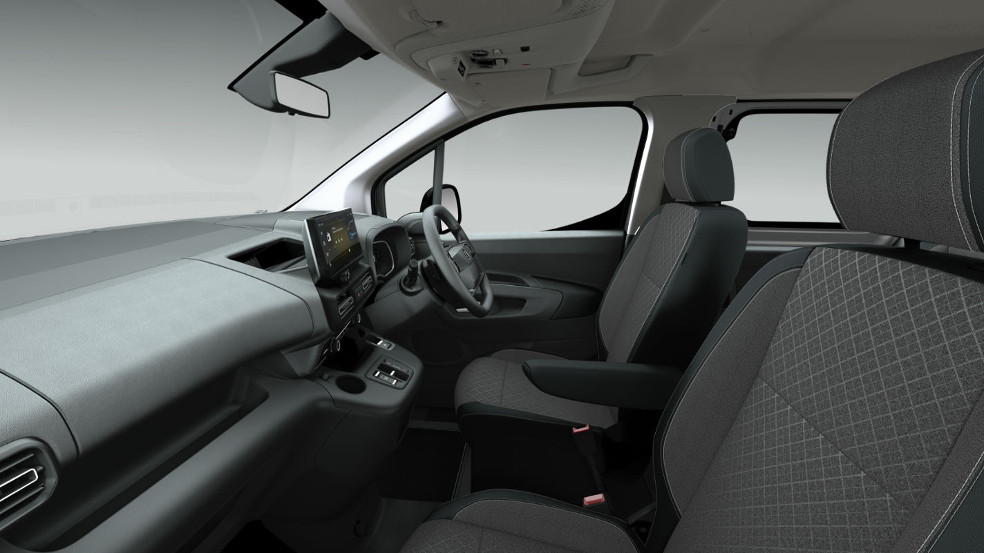 Vauxhall Combo Life Electric