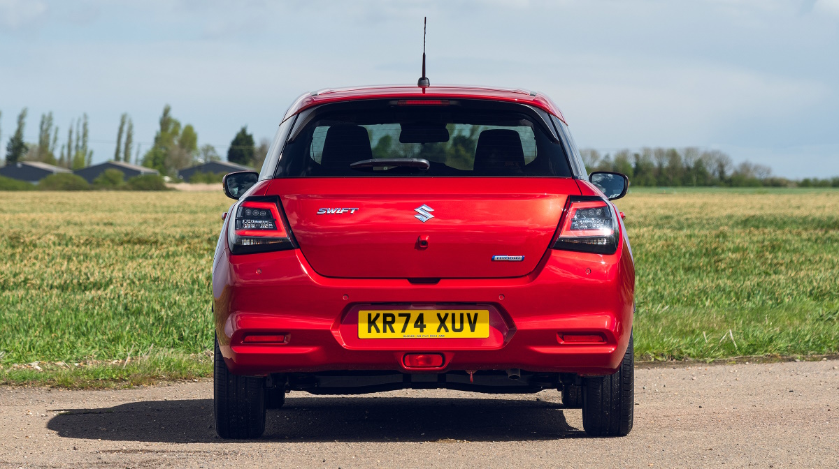 New Swift