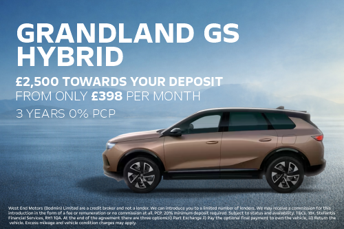 NEW GRANDLAND ULTIMATE PCP OFFER 