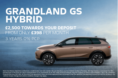 NEW GRANDLAND ULTIMATE PCP OFFER 