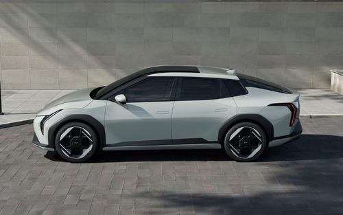 The Kia EV4