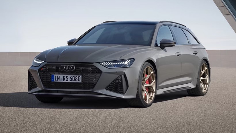 Audi RS 6 Avant 