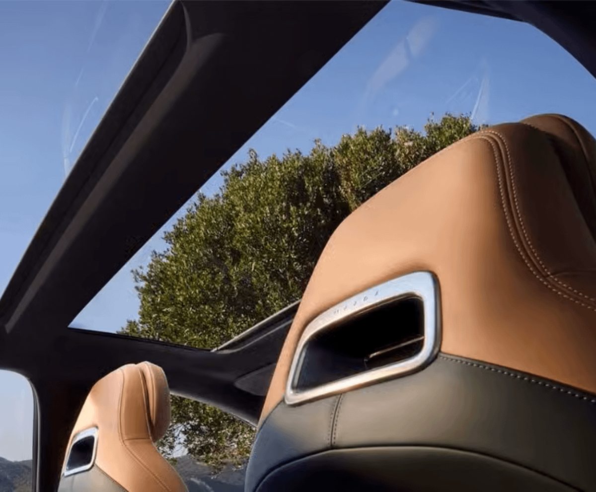 ALL-NEW MAZDA6e gallery image 3