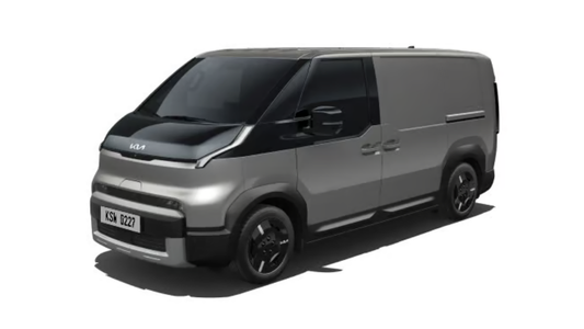 Kia PV5 Cargo Business Contract Hire Offer
