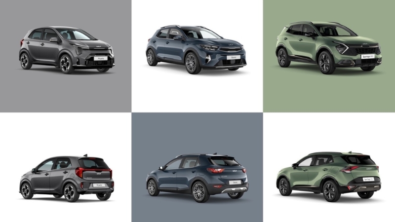 KIA INTRODUCES NEW ‘SHADOW’ SPECIAL EDITIONS