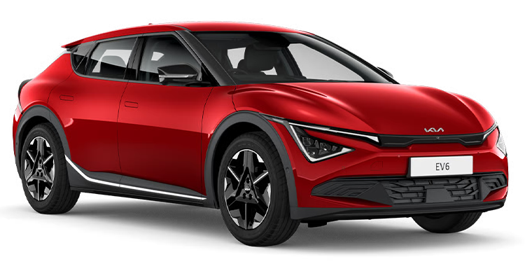 Kia EV6 AIR