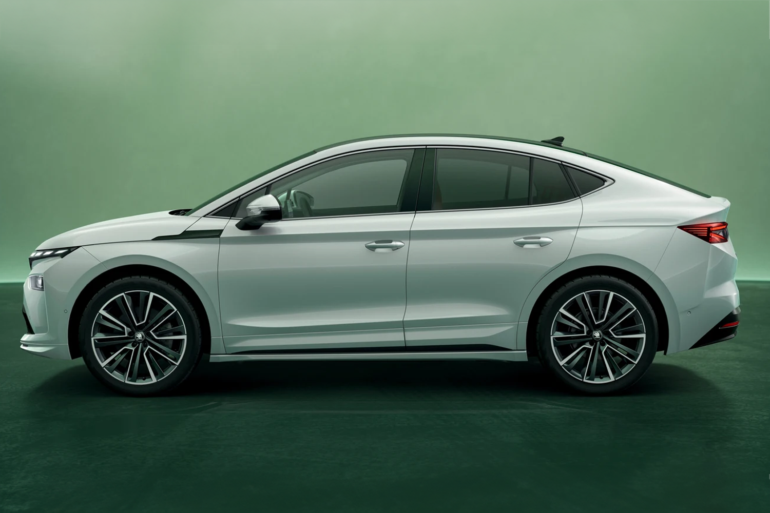 New Enyaq Coupé
