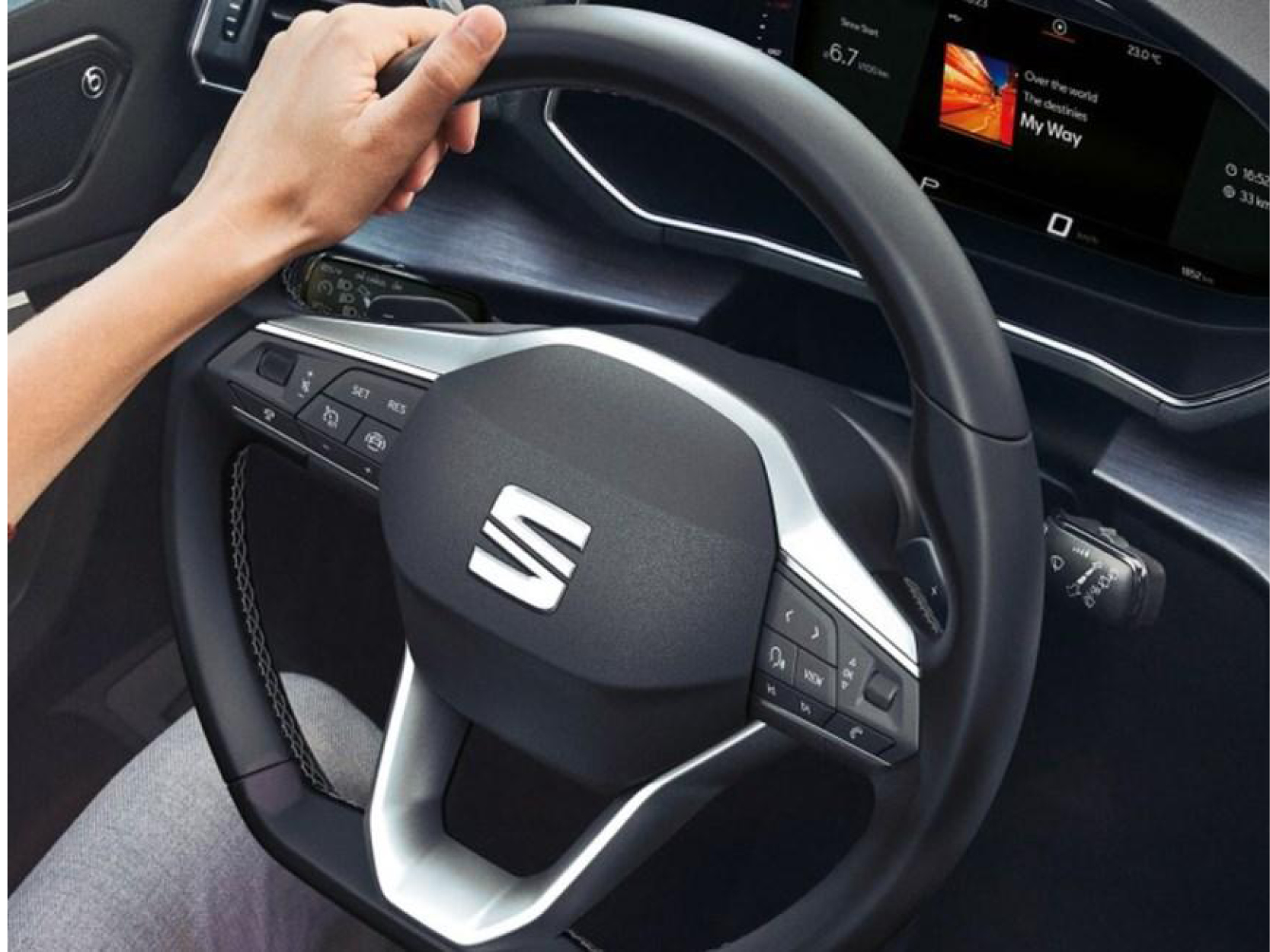 SEAT Dealer SEAT Northern Ireland New SEAT Tarraco