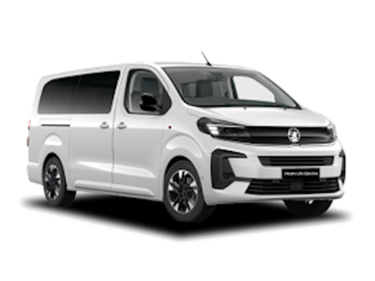 New Vivaro Life Electric