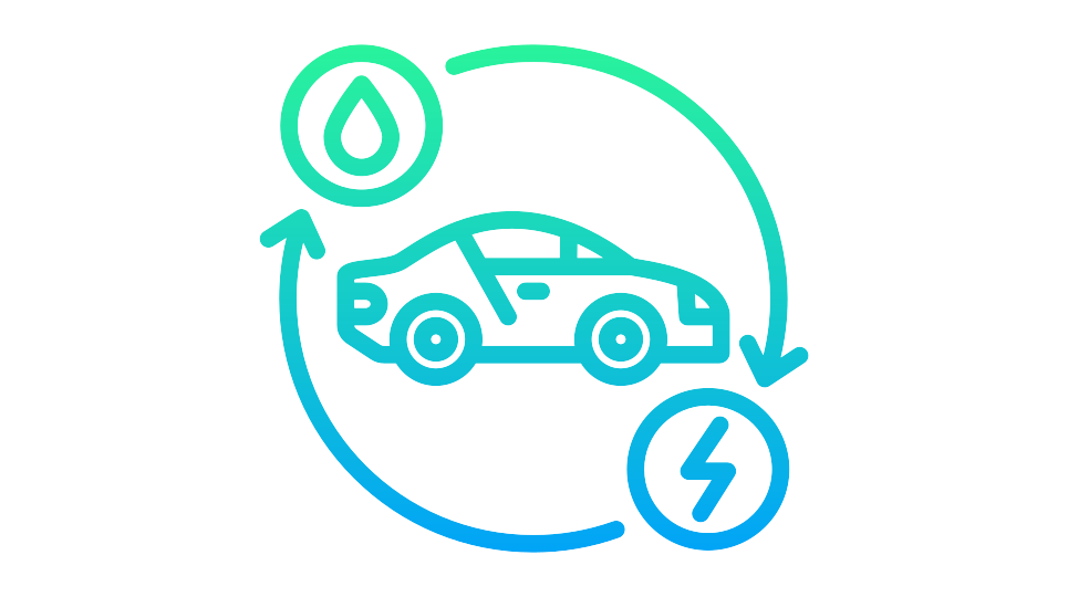 hybrid car