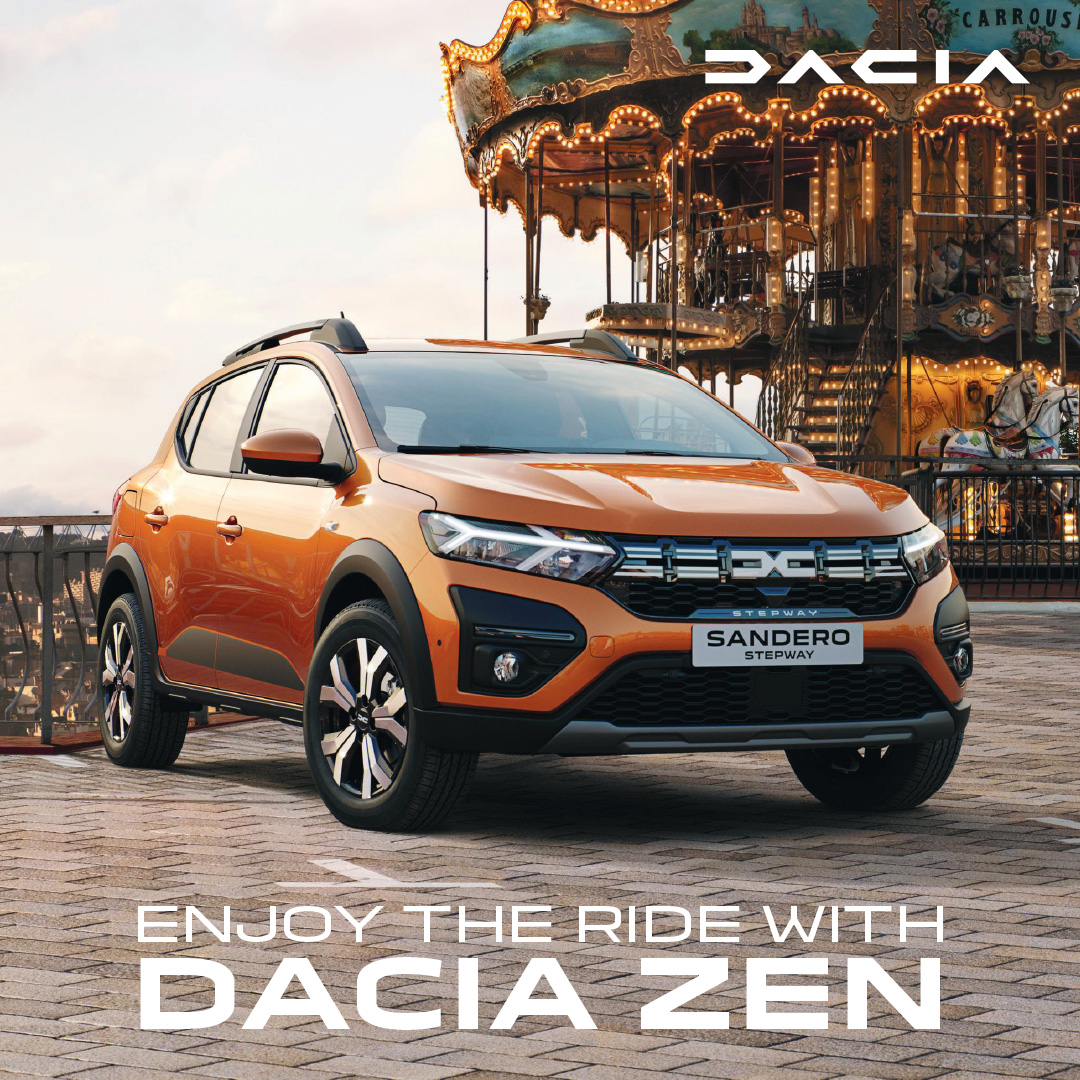 Dacia Zen Extended Warranty Offer