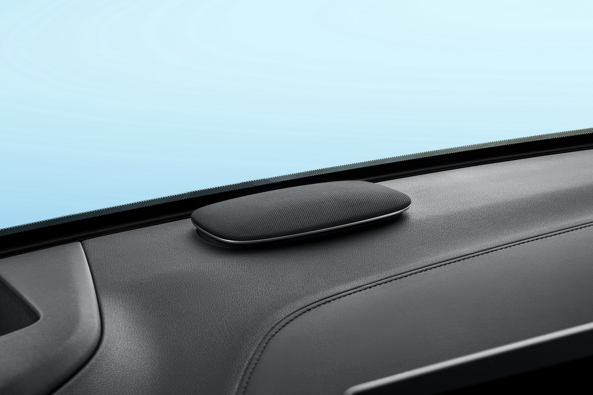 changan Deepal s07 dashboard