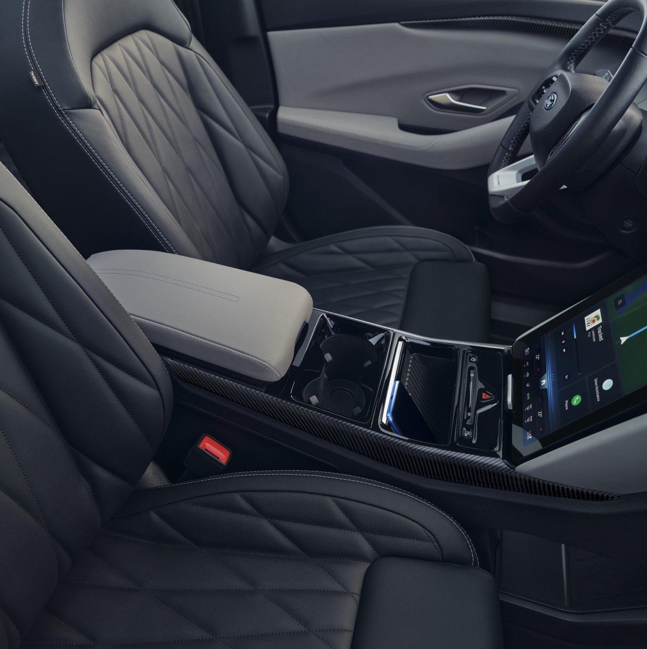 Ford Explorer comfort