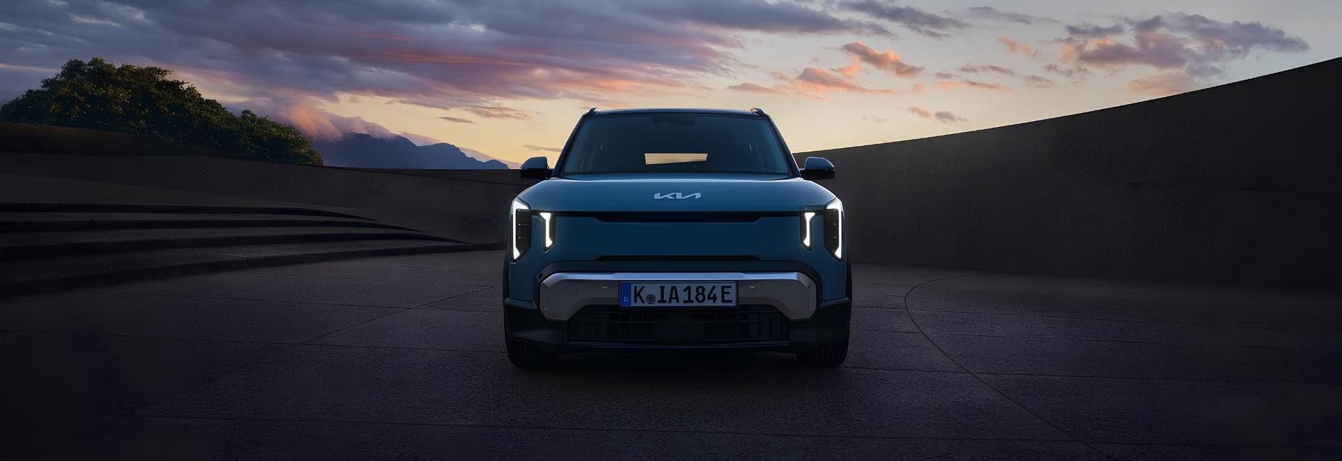 The Kia EV2
