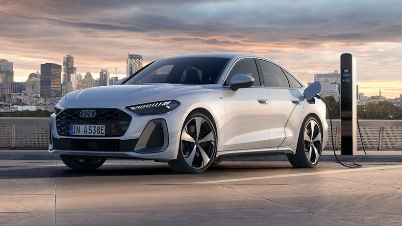 A5 Saloon e-hybrid
