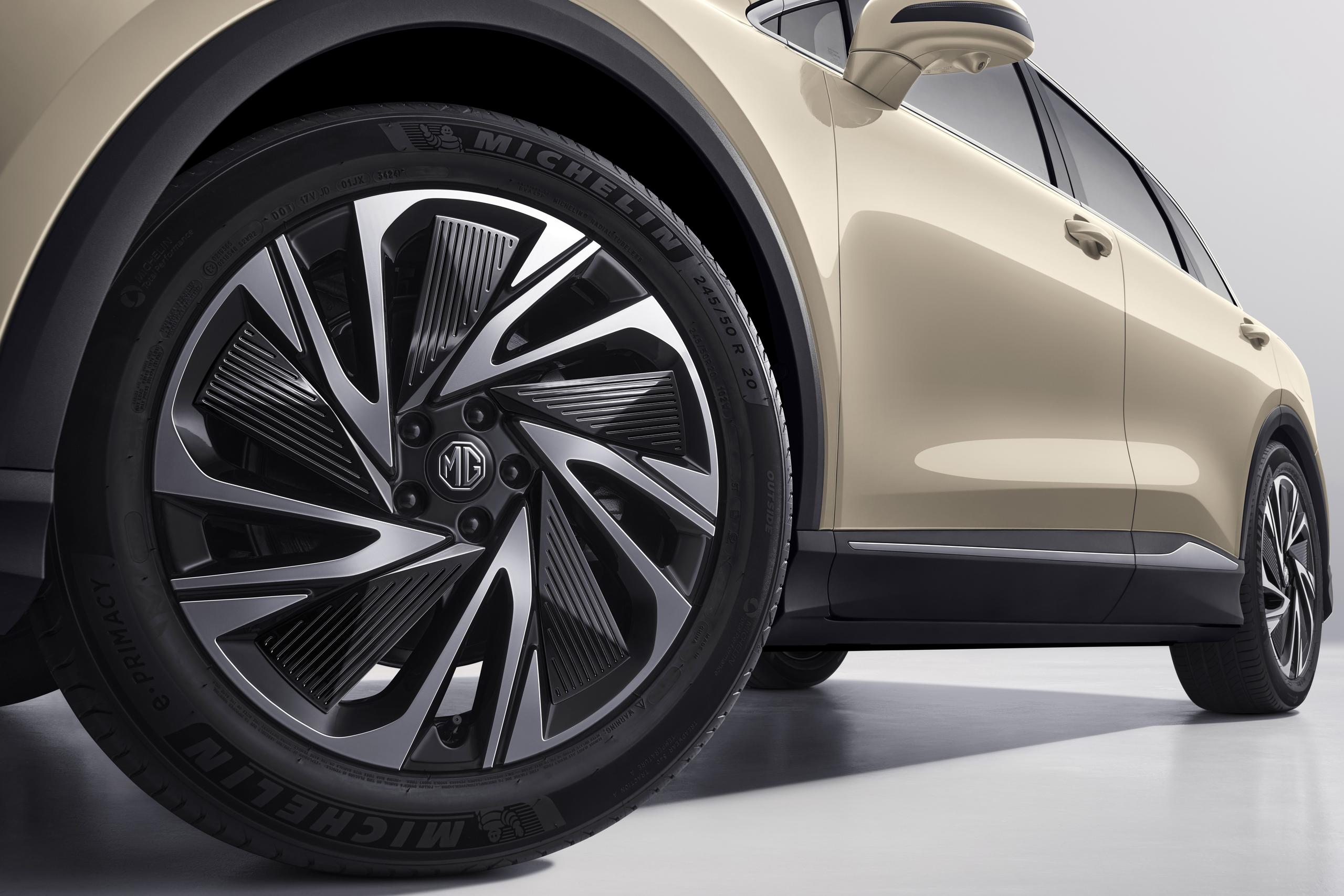 New MG S6 EV - From £359 a Month