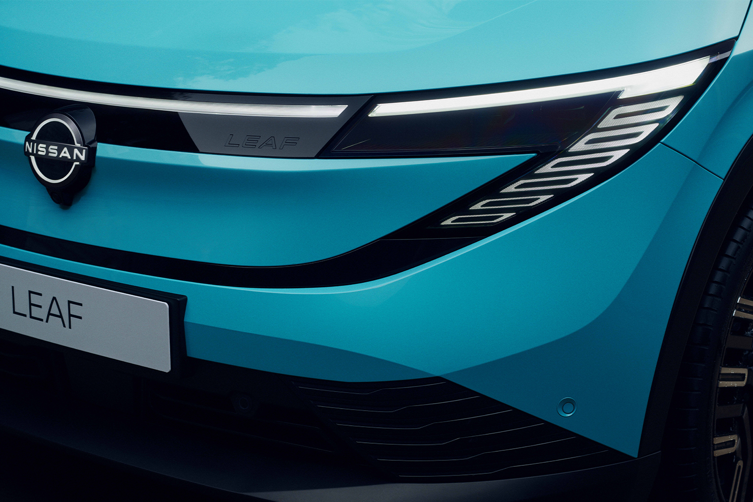 Nissan All-New LEAF