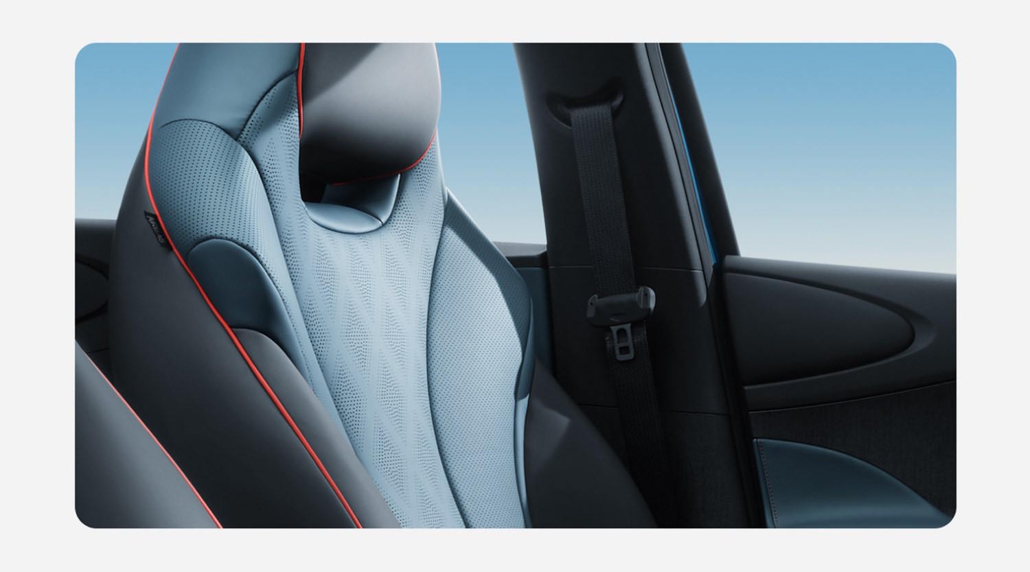 upclose upholstery of byd dolphin