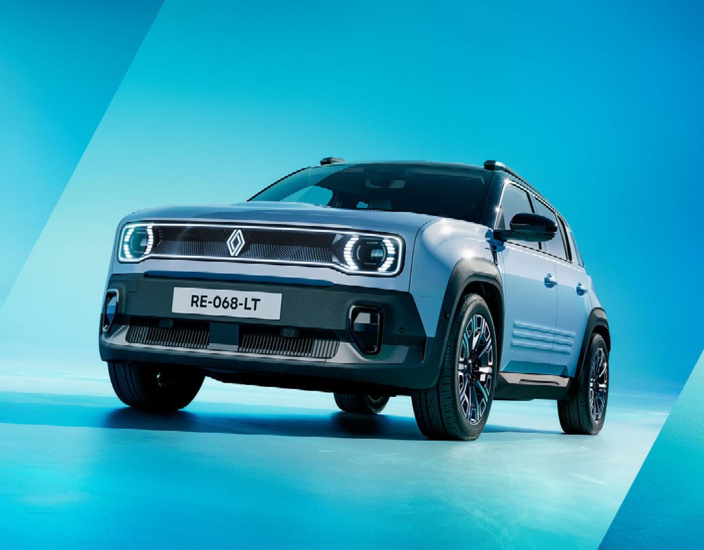 R4 Personal Contract Hire Offer