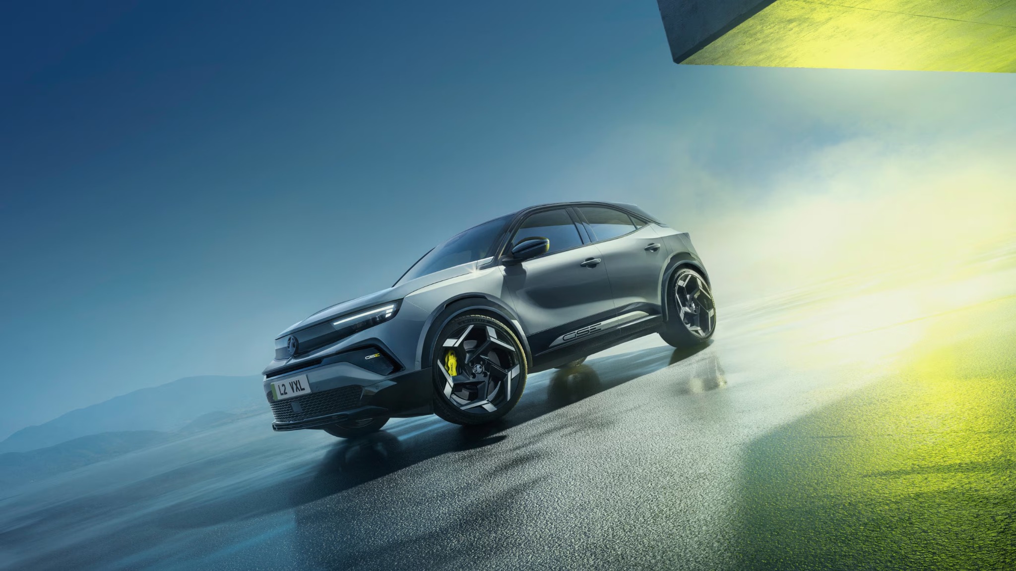 New Vauxhall Mokka