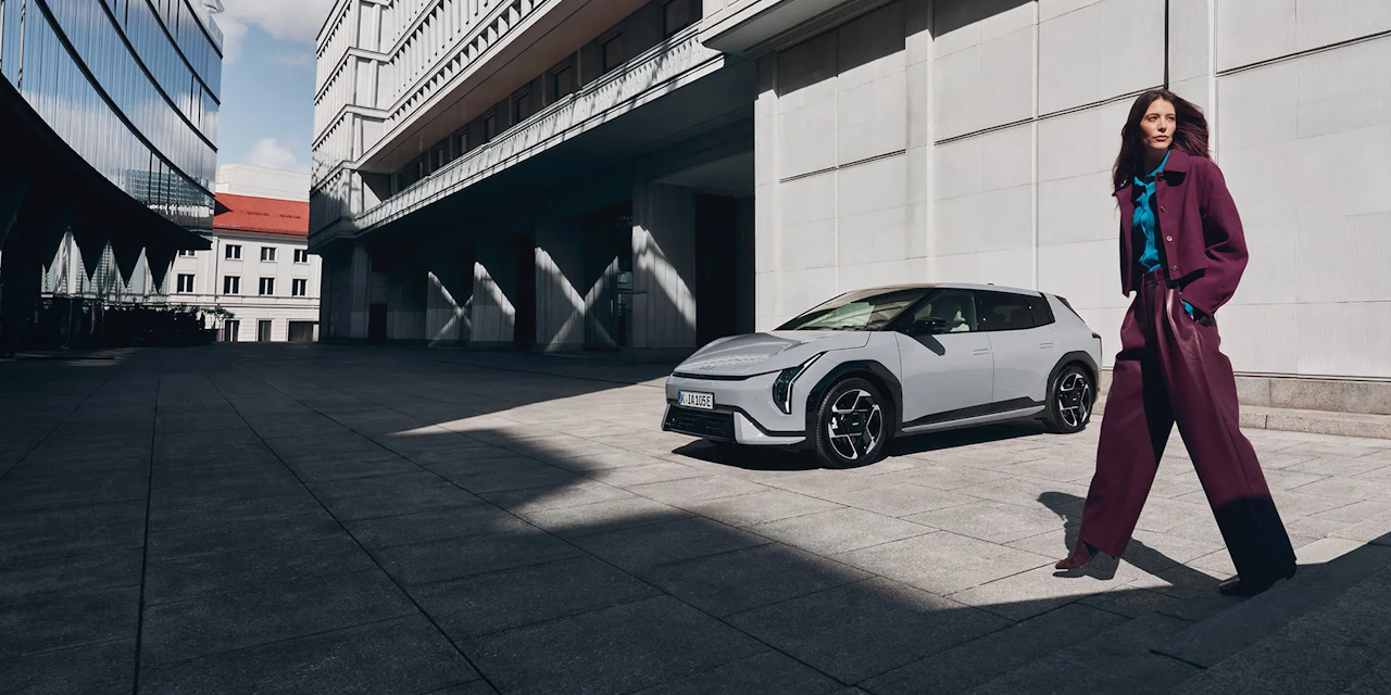 The Kia EV4