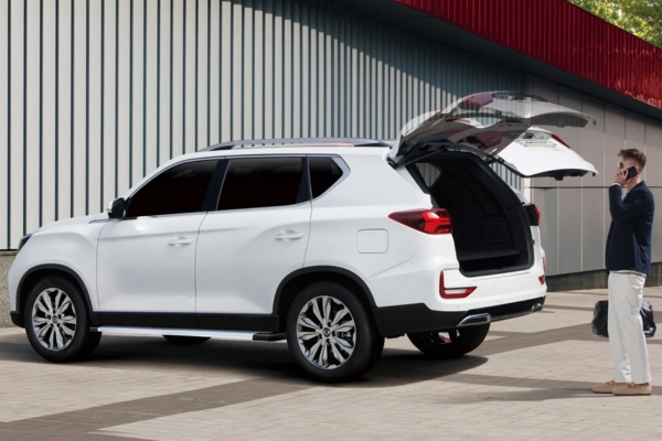 Rexton