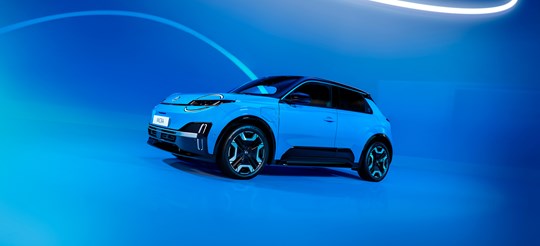 All-New Nissan MICRA - EV range and charging explained