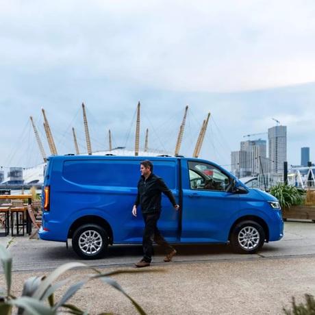 Volkswagen Transporter PCP