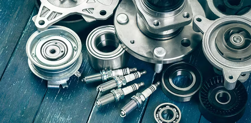 Genuine Manufacturer Parts