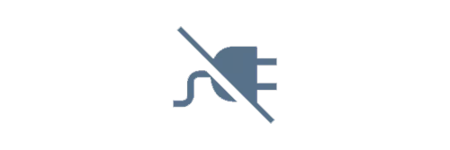 No need to plug-in icon