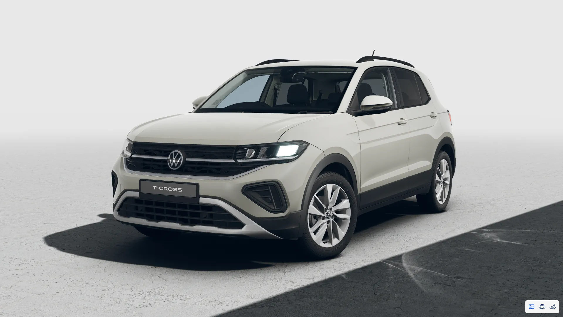 Volkswagen T-Cross Match | PCP